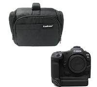 KamKorda Camera Bag + R3 Mirrorless Digital Camera ] 24MP Full Frame CMOS Sensor, DIGIC X Image Processor, 6K60 Raw 4K120 10Bit Internal Video Vertical Grip Professional Photography - 2 Year Warranty