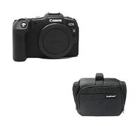 KamKorda Camera Bag + RP Mirrorless Digital Camera Body Only, 26.2MP Full-Frame CMOS Sensor, DIGIC 8 Image Processor, UHD 4K and Full HD 1080 Video + 2 Year Warranty