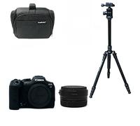 KamKorda Camera Bag, Tripod, R7 Mirrorless Digital Camera Body, Adapter, 32.5MP APS-C CMOS Sensor, 4K60 10-Bit Video + 2 Year Warranty