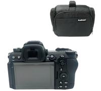 KamKorda Camera Bag + Z6 III Mirrorless Digital Camera Body Only, 24.5MP Partially-Stacked CMOS Sensor, 6K Raw Video, EXPEED 7 Image Processor + 2 Year Warranty