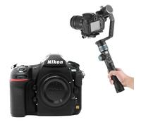 KamKorda Gimbal with D850 DSLR Camera 45.7MP FX-Format BSI CMOS Sensor EXPEED 5 Image Processor 3.2" Tilting Touchscreen LCD Multi-CAM 20K 153-Point AF System with 2 Year Warranty