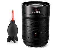 KamKorda Lens Air Blower + Hasselblad XCD 35-100mm f/2.8-4 E Camera Lens, Medium Format, 28-76mm (Full-Frame Equivalent), Bright Standard Zoom + 2 Year Warranty