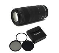 KamKorda Lens Filter Kit 67mm + RF 100-400mm F5.6-8 IS USM, RF-Mount Lens/Full-Frame Format, Nano USM AF Motor, Optical Image Stabilizer, Super Spectra Coating + 2 Year Warranty
