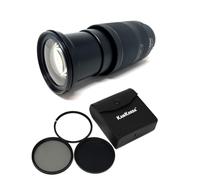 KamKorda Lens Filter Kit 72mm + RF 24-240mm f/4-6.3 IS USM Camera Lens, RF-Mount Lens/Full-Frame Format, Nano USM AF System, Optical Image Stabilizer and Dynamic IS