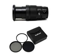 KamKorda Lens Filter Kit 77mm + Z 24-120mm f/4 S Black Lens, Z-Mount Lens/FX Format, Aperture Range: f/4 to f/22 + 2 Year Warranty