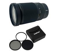 KamKorda Lens Filter Kit 77mm + Z 28-400mm f/4-8 VR | Full frame, Wide-Angle to Telephoto Zoom, STM Autofocus Stepping Motor + 2 Year Warranty
