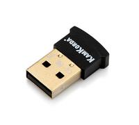 KamKorda PC Bluetooth Adapter | USB Dongle for Wireless Bluetooth Devices | Connection to Laptop PC and more | USB 3.0