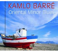 Kamlo Barre - Oriental Minor Blues