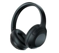 KAMLO Wireless Headphones Over Ear,65 Hrs Playtime Foldable Bluetooth 5.3 Headphones,6 EQ ModesFoldable Lightweight Headset with Deep Bass, for Travel/Office/Cellphone/PC (Black)