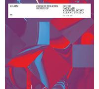 Kamm - Cookie Policies Remix EP [12" VINYL]