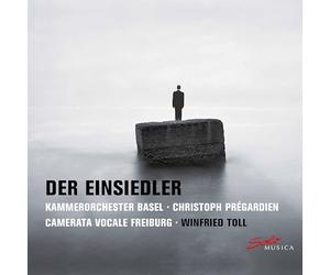 Kammer. Basel/Pregardien - Max Reger, Gustav Mahler, Alexander von Zemlinsky: Der Einsiedler