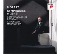 Kammerakademie Potsdam - Sinfonien 39,40,41