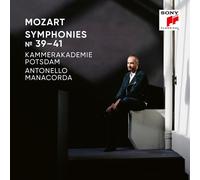 Kammerakademie Potsdam - Sinfonien 39,40,41
