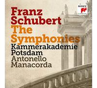 Kammerakademie Potsdam & Antonello Manacorda - The Symphonies