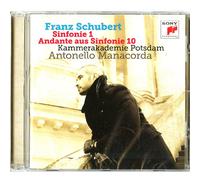 Kammerakademie Potsdam - Schubert: Symphony No. 1 & 10 (Fragment)