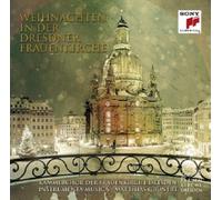 KAMMERCHOR DER FRAUENKIRCHE - WEIHNACHTEN IN DER DRESDNER FRAUENKIRCHE CD NEW