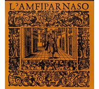 Kammerchor Frankfurt - Orazio Vecchi: L´Amfriparnaso; Madrigalkomödie in 3 Akten - 209/10 - Vinyl Box
