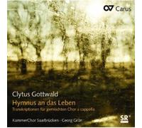 KammerChor Saarbr ck - Hymn to the Life (Hymnus An Das Leben) [New CD]