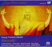 Kammerchor Stuttgart Handel: Messiah (CD) (US IMPORT)