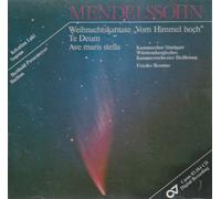 Kammerchor Stuttgart - Mendelssohn: Church Music 2