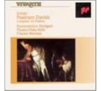 Kammerchor Stuttgart Psalmen Davids Complete 26 Pslams (CD) (US IMPORT)