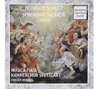 Kammerchor Stuttgart - Schutz: Symphoniae Sacrae