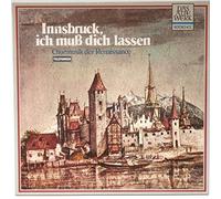 Kammerchor Walther Von Der Vogelweide / Othmar Costa - Innsbruck, Ich Muß Dich Lassen (Chormusik Der Renaissance) - Telefunken - 6.42583, Telefunken - 6.42583 AQ