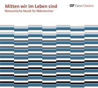 KAMMERCHOR/WIENER PR - MITTEN WIR IM LEBEN SIND - ROM - New CD - Y4z