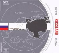 Kammerensemble Classic Der Dob - Sounds Of The World - Russia
