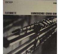 Kammerensemble Gerhard Rehm - Flötenduette - Corona - FSM 33 120 CV