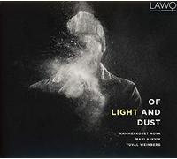 Kammerkoret NOVA, Yuval Weinberg - Of Light And Dust