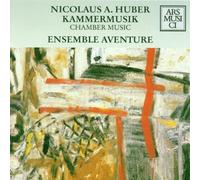 Kammermusik By nicolaus A. Huber (1998-03-01)