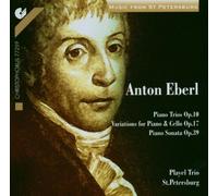 Kammermusik (Sokolov, Playel-Trio St. Petersburg)