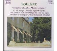 Kammermusik Vol.4 - Franck Leguerinel Compact Disc