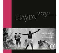 Joseph Haydn Haydn: Lamentatione - Volume 6 (Vinyl) 12" Album