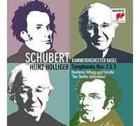 Kammerorchester Basel & H - Schubert: Symphonies..