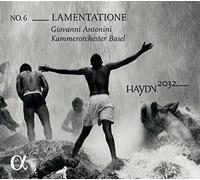 Kammerorchester Basel - Haydn: Symphonies Vol.6 - Lamentatione [CD]