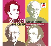 Kammerorchester Basel & Heinz - Ouvertüren und Orchesterwerke