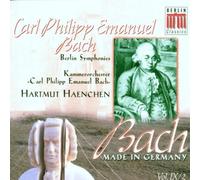 Kammerorchester C.Ph.E. Bach - Berliner Sinfonien