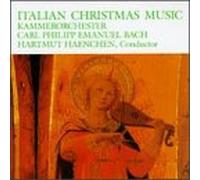 Kammerorchester Cpe Bach - Italian Christmas Music
