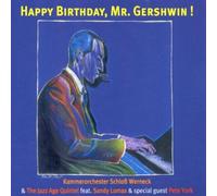 Kammerorchester Schloss Wernec - Happy Birthday Mr. Gershwin!