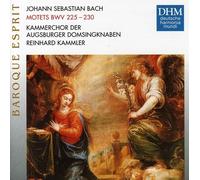 Kammler - Bach:Motets Bwv225-230