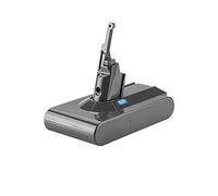 KAMNIK 21.6V 98000mAh Replacement Battery For Dyson V8 Absolute Handheld Vacuum Cleaner V8 Battery V8 Series SV10 Batteri (Color : B)