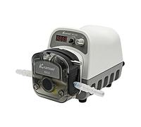 Kamoer DIP1500 peristaltic Pump 24V 1500ml/min high Flow Intelligent Variable Speed 0.1-400rpm Liquid dosing Pump 3 rotors LED Screen RS485 7.9mm x 11.1mm (IDxOD)