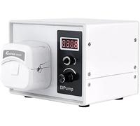 Kamoer DIPump-KK300 4 Rotors 0-300 ml/min Peristaltic Pump with High Flow 24 V Stepper Motor Intelligent Dosing Pump for Laboratory Fluids with High Flow and Variable Speed
