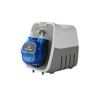 Kamoer KCPA600 24V peristaltic Pump high Flow Rate Liquid dosing Pump 180-520ml/min Adjustable,Norprene Tube 4mm ID x 7.2 mm OD