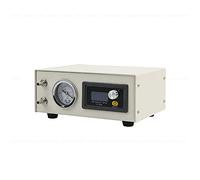 Kamoer KCVP Portable 24V Lab Oilless Diaphragm Vacuum Pump 10L/min | Scientific Filtration High Flow High Negative Pressure Adjustable Diaphragm Air Pump Long Life Brushless Motor