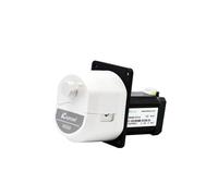 Kamoer KK360 High Flow 24V Stepper Motor Peristaltic Pump Quick Tube Change Liquid Dosing Pump with PWM Speed Control 13~310ml/min, 300RPM, 5 Tube Types Supported