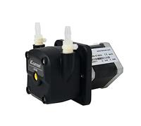 Kamoer KPHM400-ST high flow stepper motor peristaltic pump 24V variable speed lab liquid dosing pump 0~400ml/min