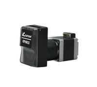 Kamoer KPMP10 low flow rate(0-5.9ml/min) 24V peristaltic pump high precision adjustable speed stepper motor liquid dosing pump Detachable pump head，high-temperature sterilization 1.52mm ID x 3.22mm OD